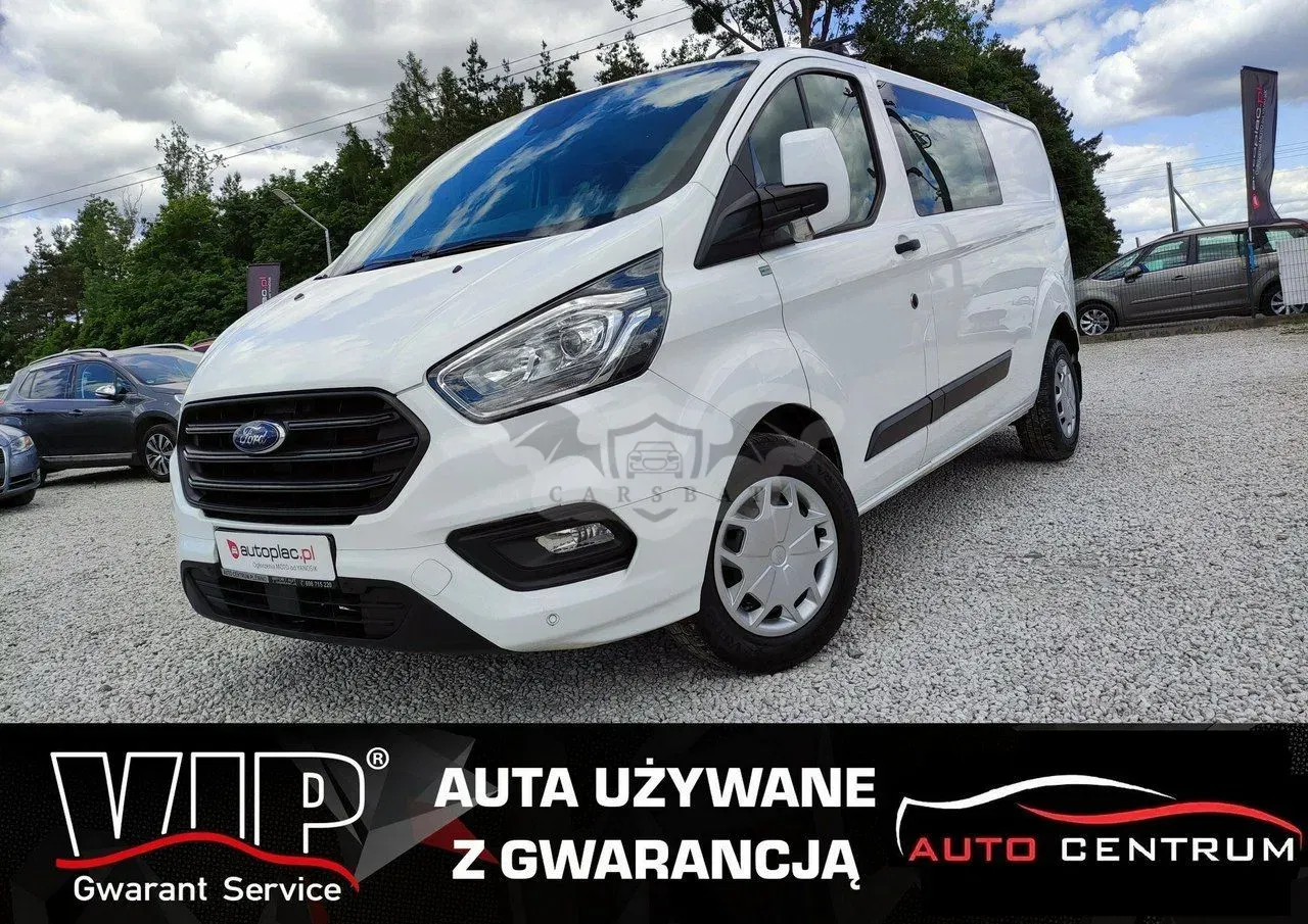 Ford Transit Custom 2022