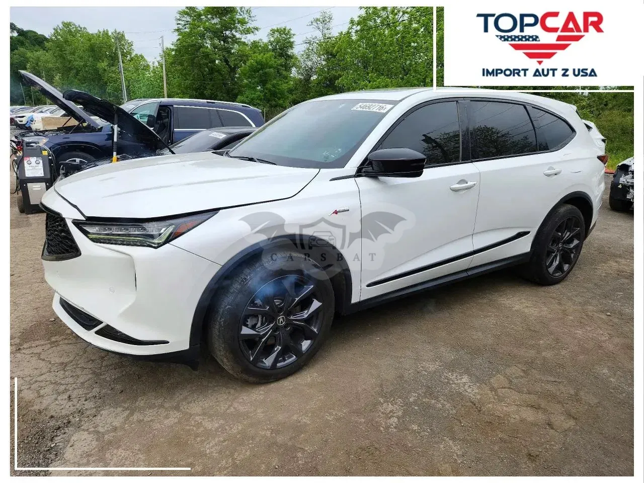 Acura MDX 2022