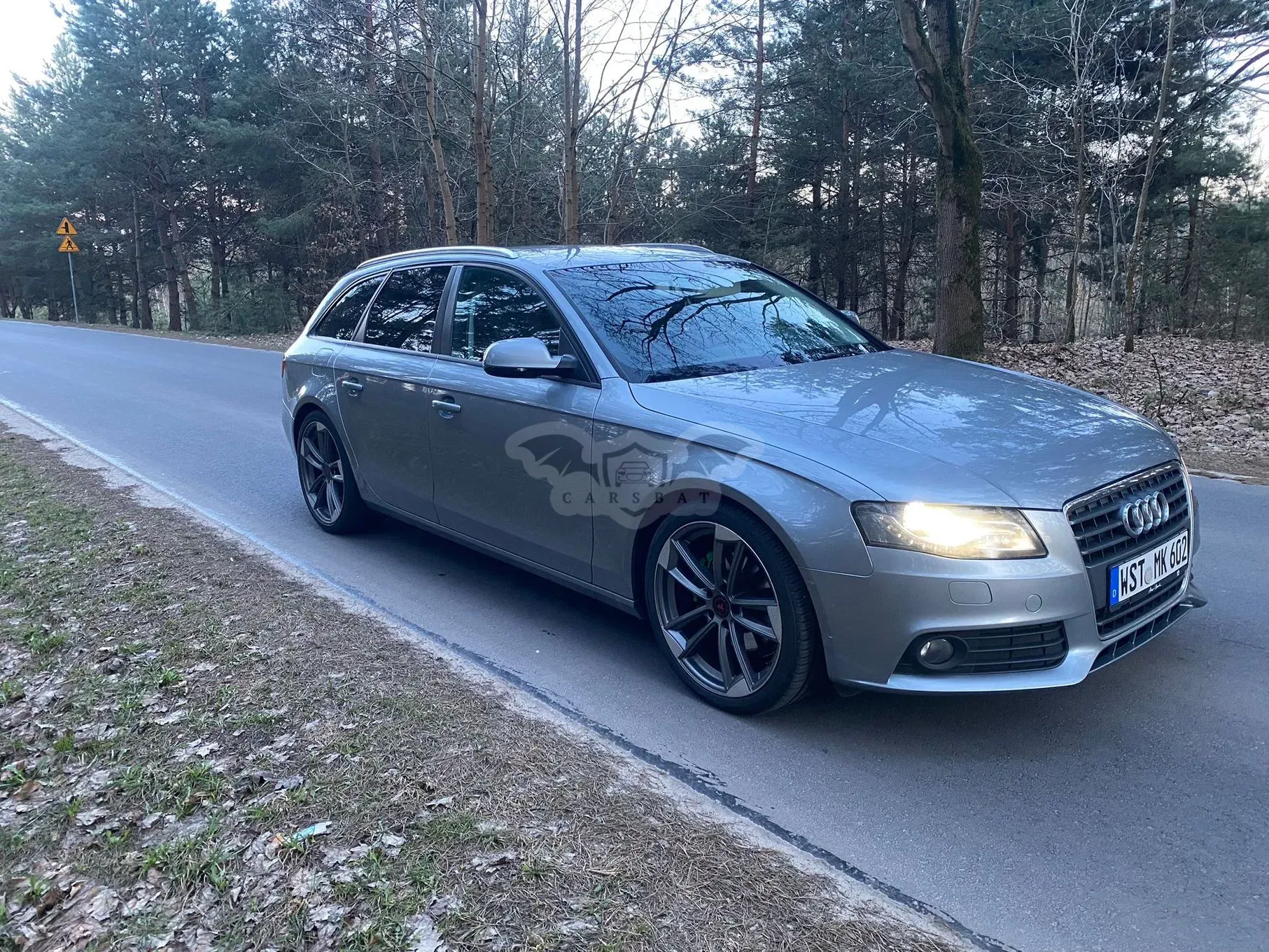 Audi A4 B8 2.0 TDI 2009