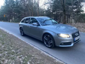 Audi A4 B8 2.0 TDI 2009