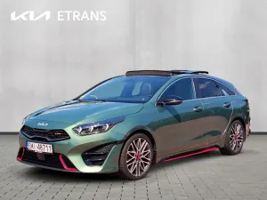 Kia Ceed 1.6 T-GDI DCT7 OPF GT 2023