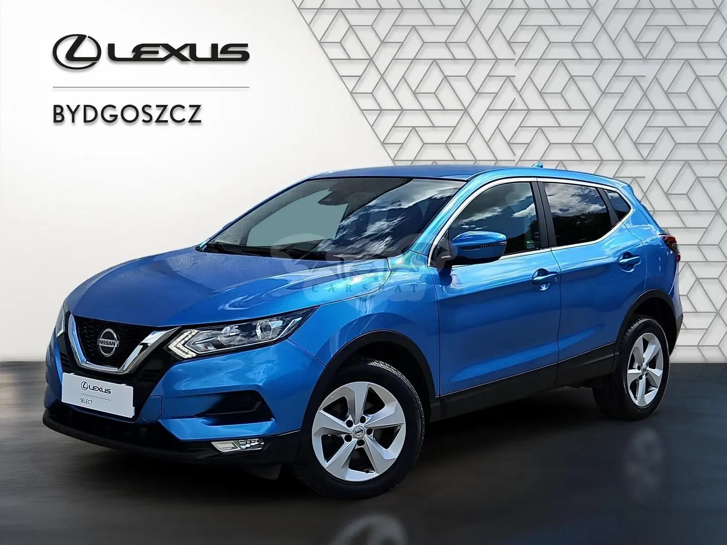 Nissan Qashqai II 1.3 DIG-T Acenta 2018