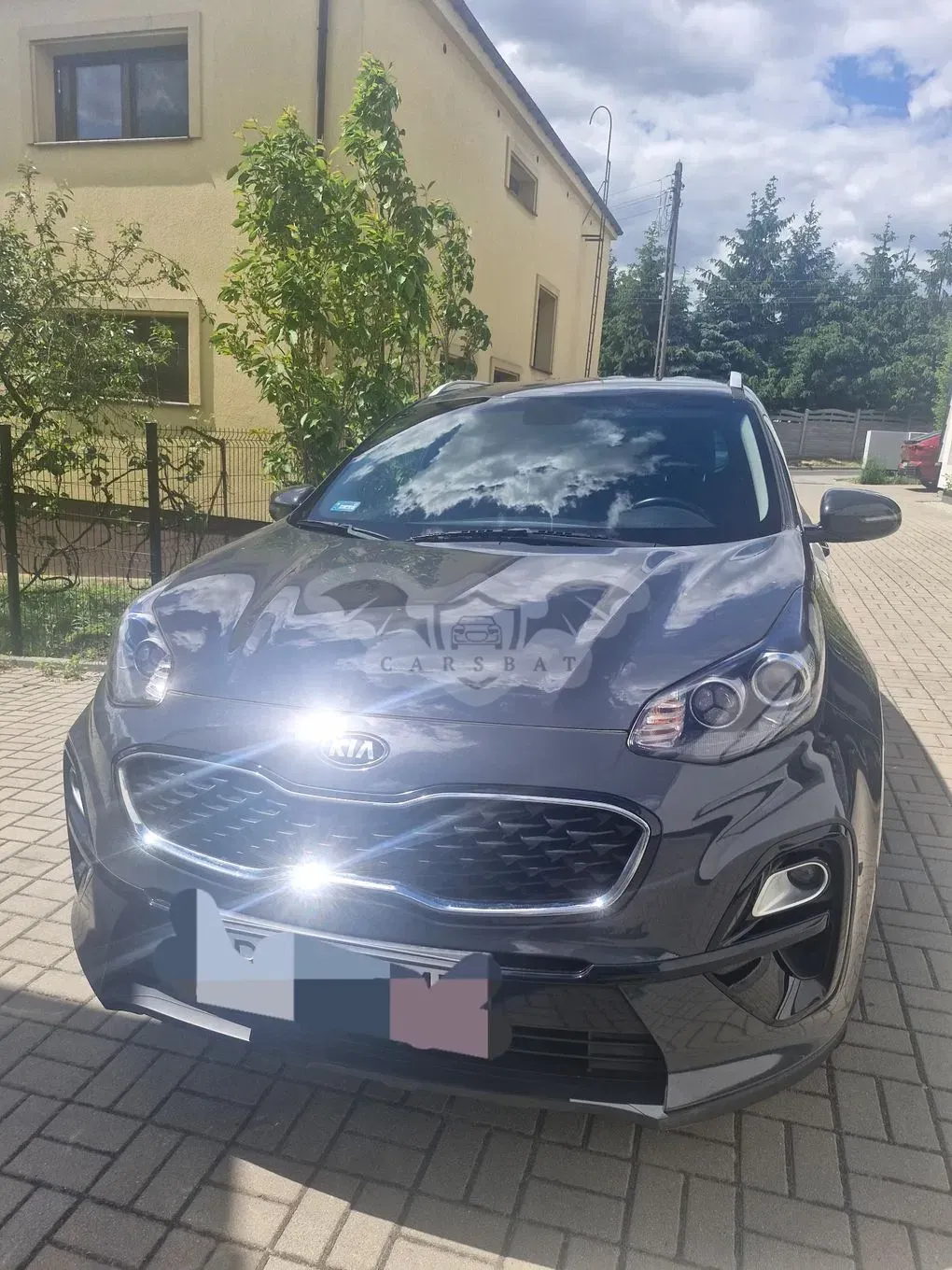 Kia Sportage IV 1.6 GDI L 2WD 2019