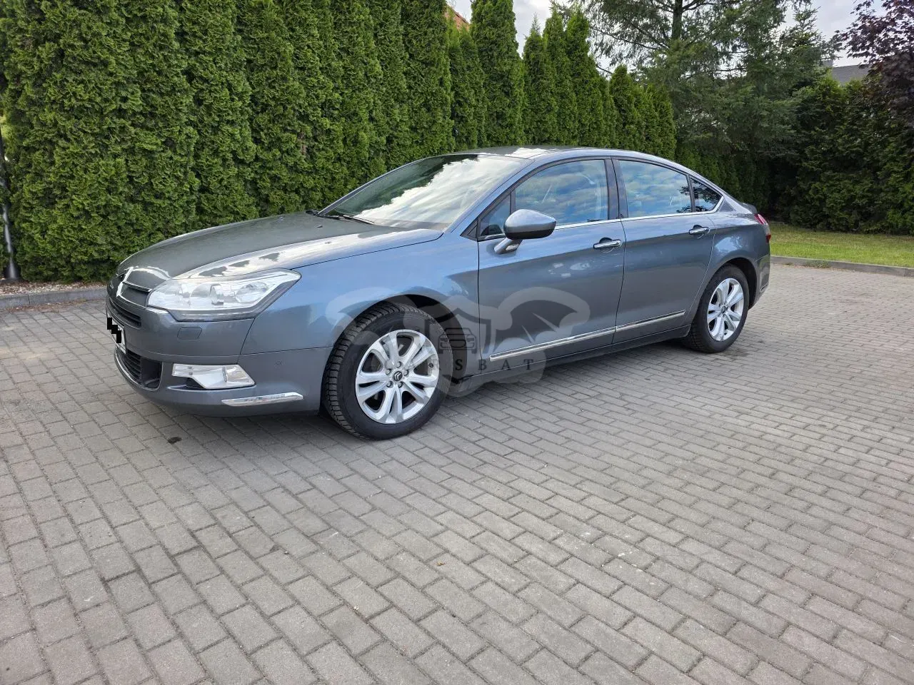 Citroën C5 III 2.0 HDi Exclusive 2012