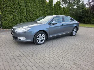 Citroën C5 III 2.0 HDi Exclusive 2012