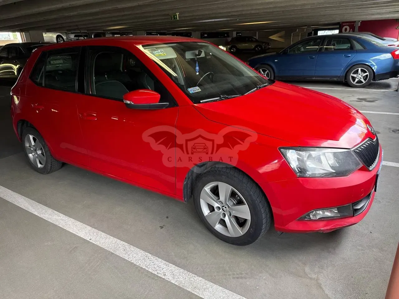 Skoda Fabia III 1.0 Ambition 2018