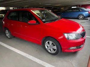 Skoda Fabia III 1.0 Ambition 2018