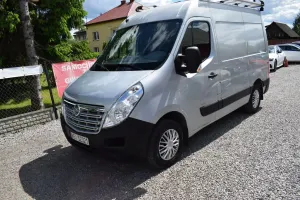 Opel Movano 2012