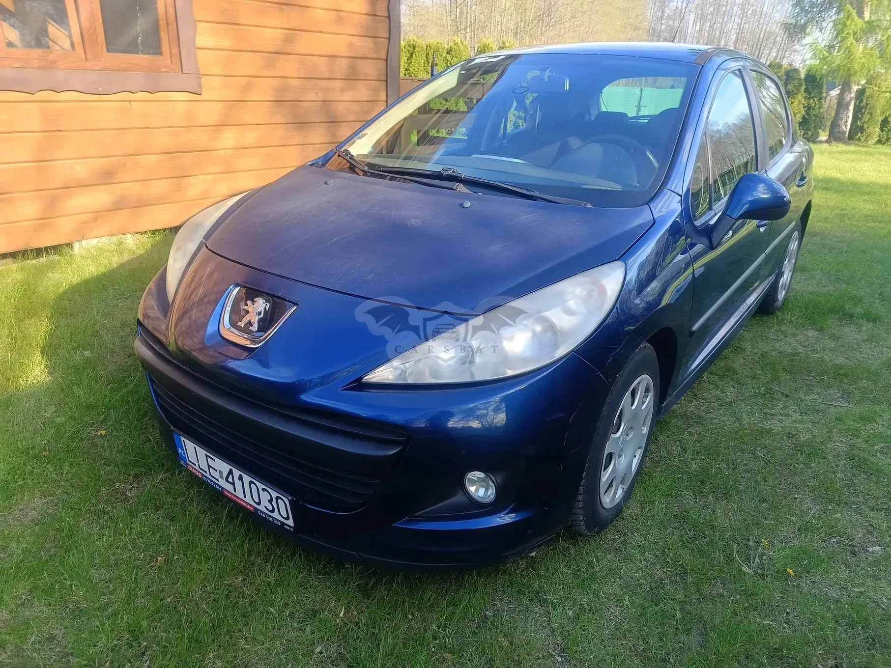 Peugeot 207 1.4 2009