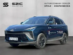 Forthing T5 EVO 2025