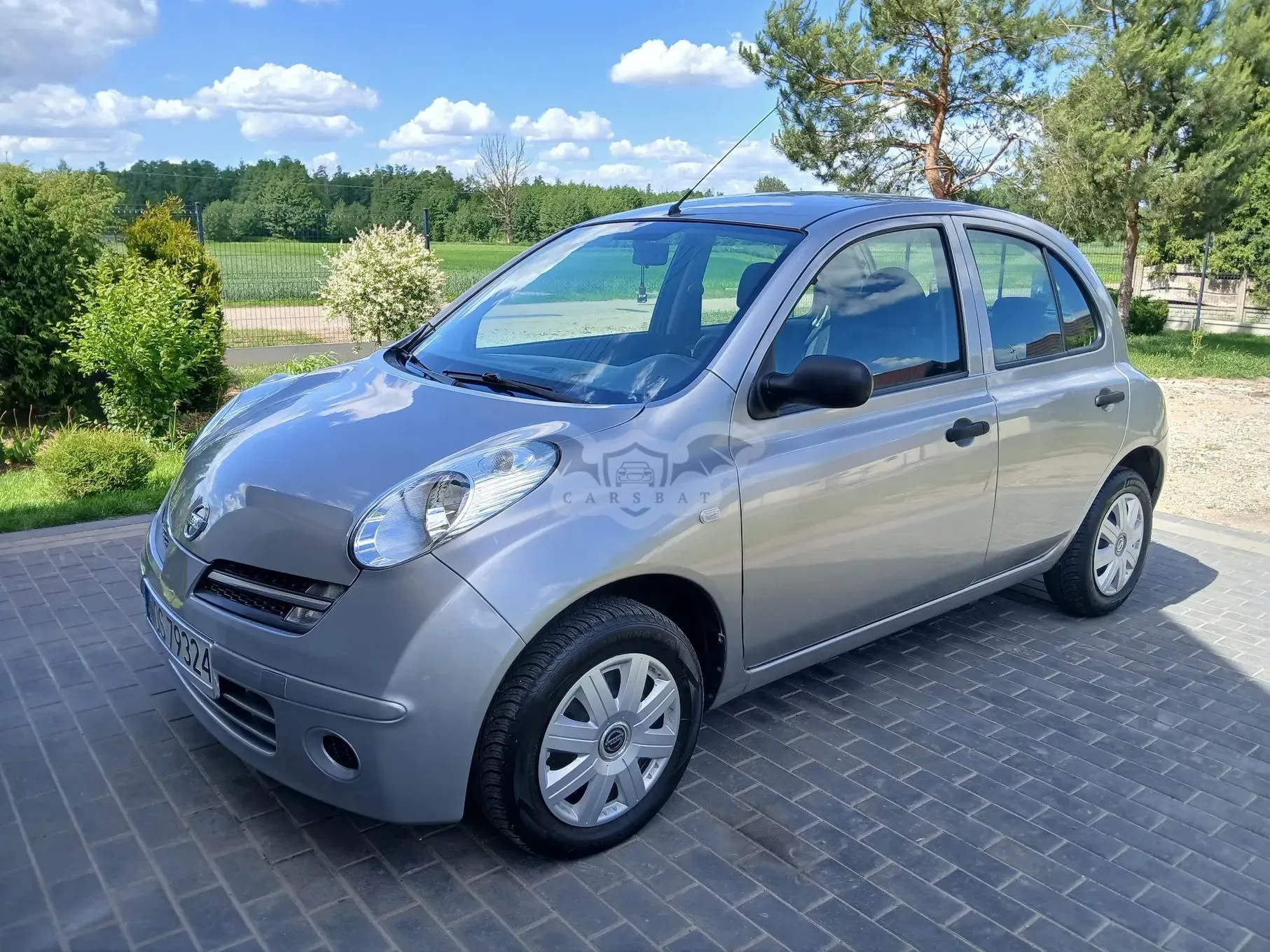 Nissan Micra (March) K12 2006