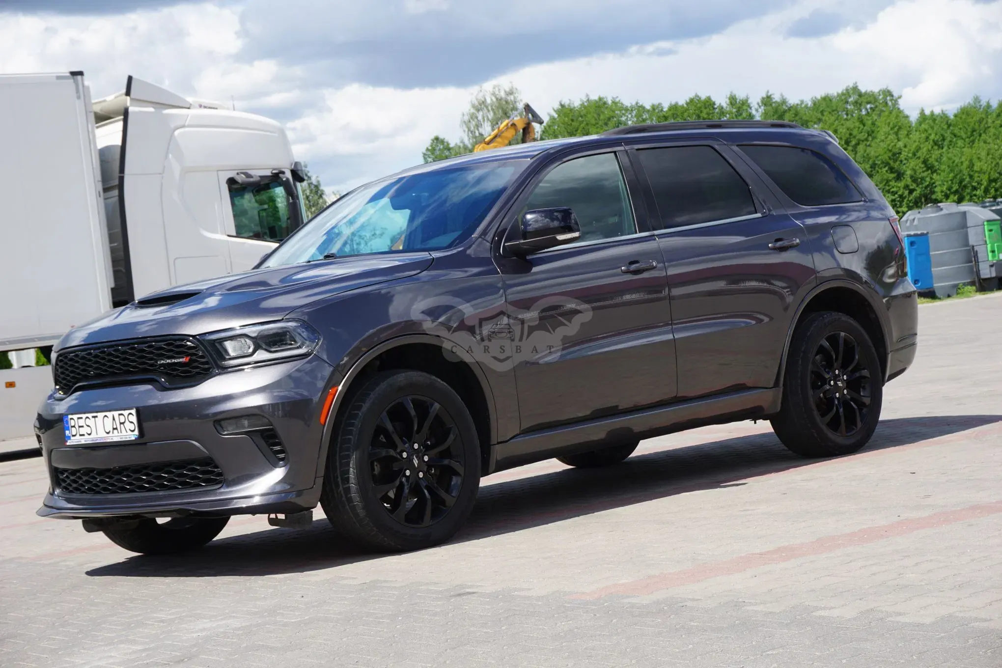 Dodge Durango 2019