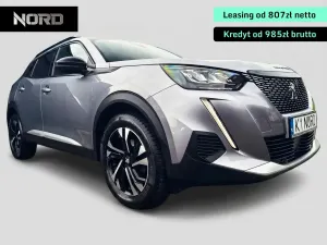 Peugeot 2008 II PureTech 130 EAT8 Allure 2021