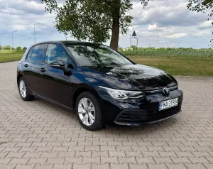 Volkswagen Golf VIII (2020-) 1.0 TSI Life 2021