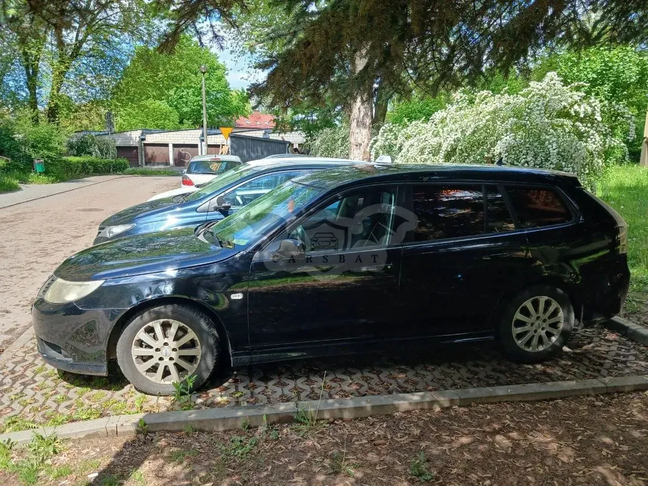 Saab 9-3X 1.9TTiD PF FWD 2008
