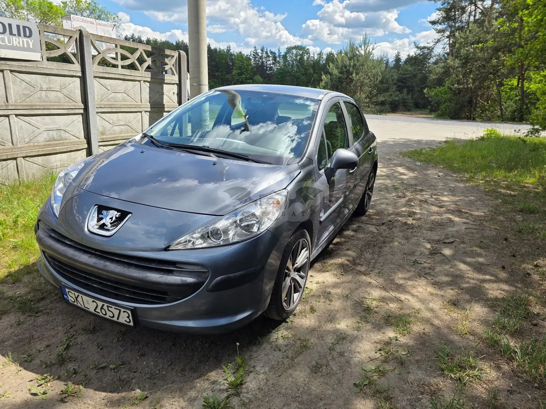 Peugeot 207 2009