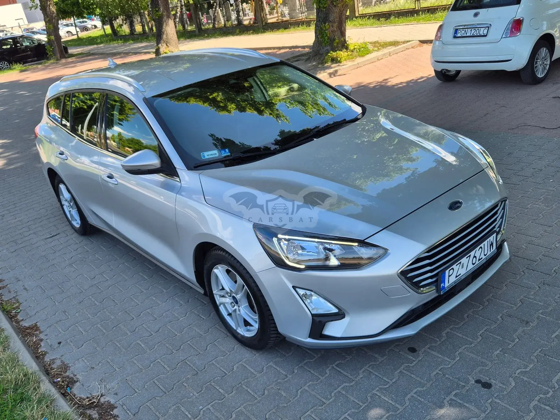 Ford Focus Mk4 1.5 EcoBlue Active Business 2019