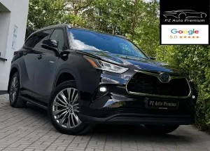 Toyota Highlander 2.5 Hybrid Prestige 2021