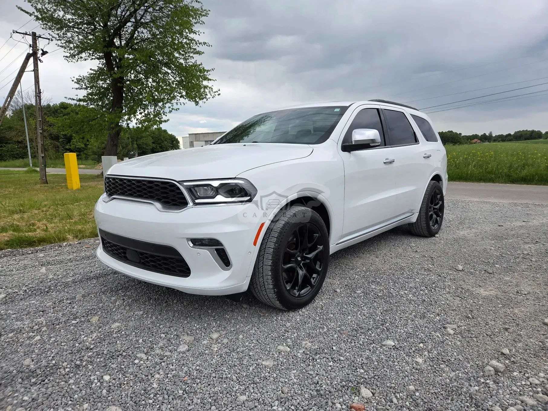 Dodge Durango 2021