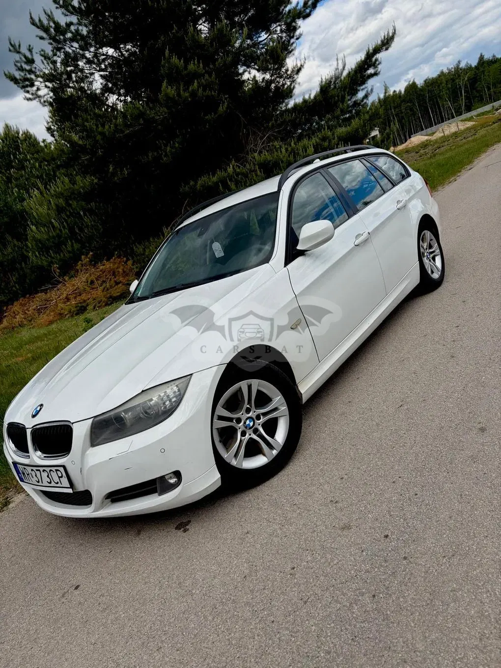 BMW 3 Series E90/E91/E92/E93 320d 2009