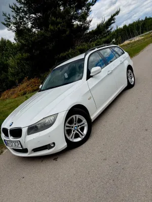 BMW 3 Series E90/E91/E92/E93 320d 2009