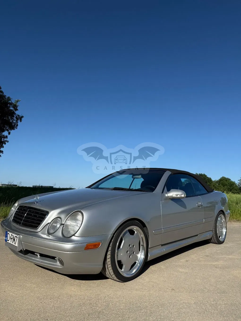 Mercedes-Benz CLK W208 1999
