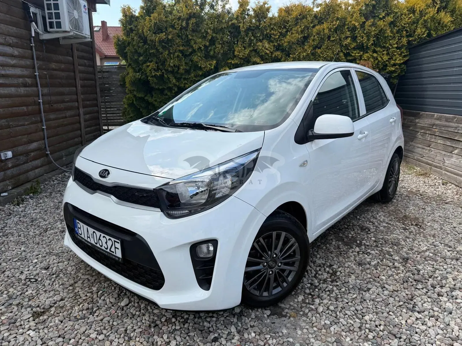 Kia Picanto (Morning) III 1.0 L 2018