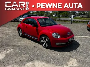 Volkswagen Beetle 2012