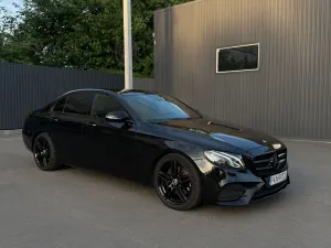 Mercedes-Benz E W213 220 d 9G-TRONIC 2019