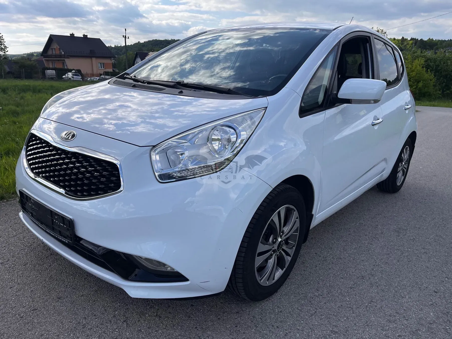 Kia Venga 1.4 CVVT Dream-Team Edition 2015
