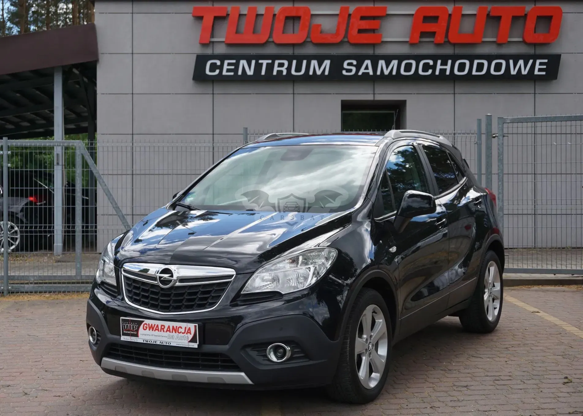 Opel Mokka I 1.4 Turbo ecoFLEX Start/Stop 4x4 Innovation 2013