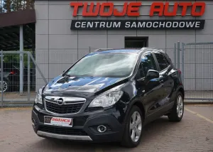 Opel Mokka I 1.4 Turbo ecoFLEX Start/Stop 4x4 Innovation 2013