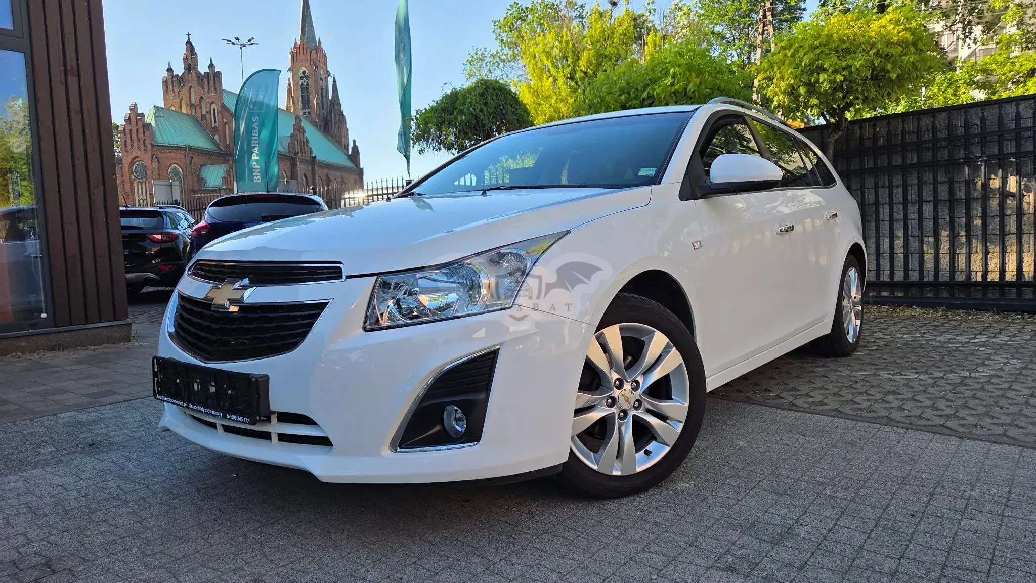 Chevrolet Cruze 1.8 LTZ 2013