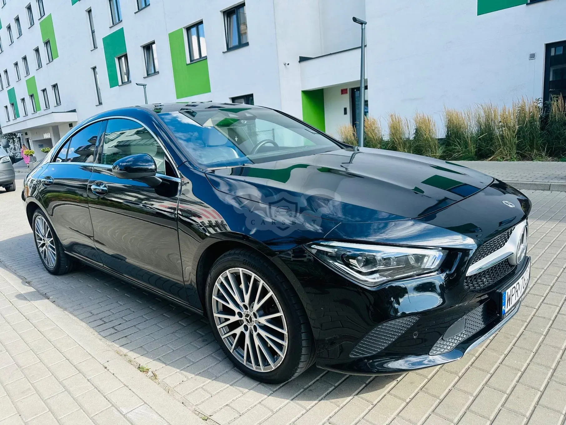 Mercedes-Benz CLA II 2022