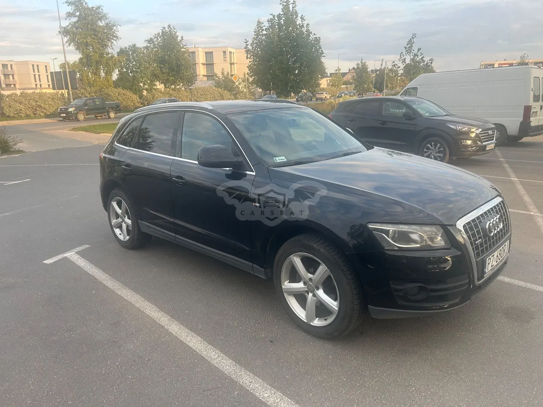 Audi Q5 8R 2.0 TDI Quattro S tronic 2011