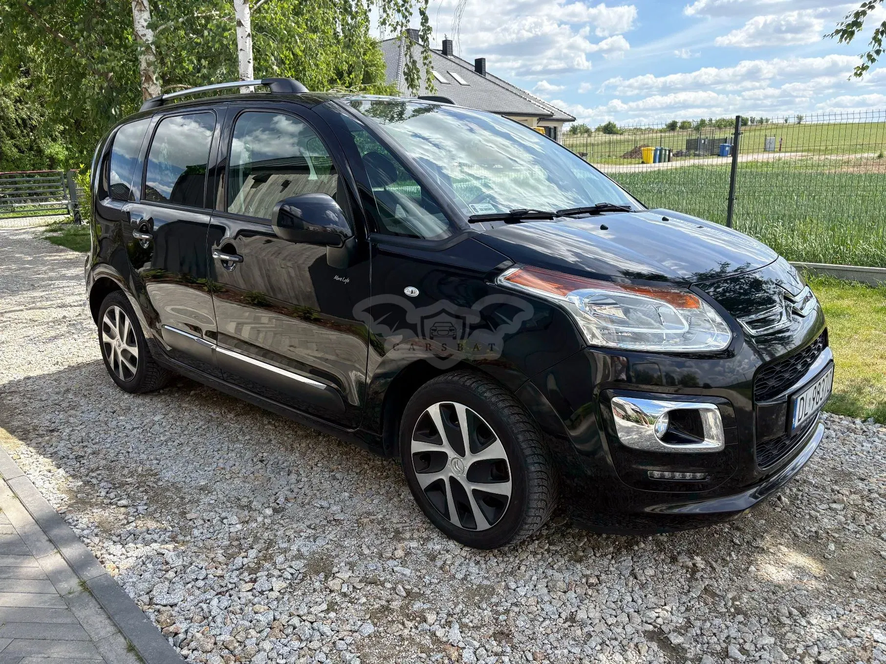 Citroën C3 Picasso 1.2 PureTech Exclusive 2015