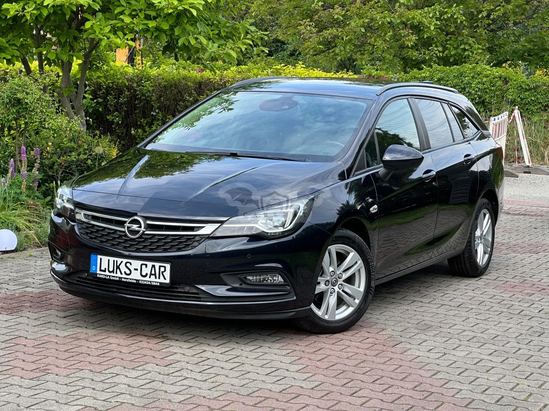 Opel Astra K 1.4 Turbo Start/Stop Innovation 2019