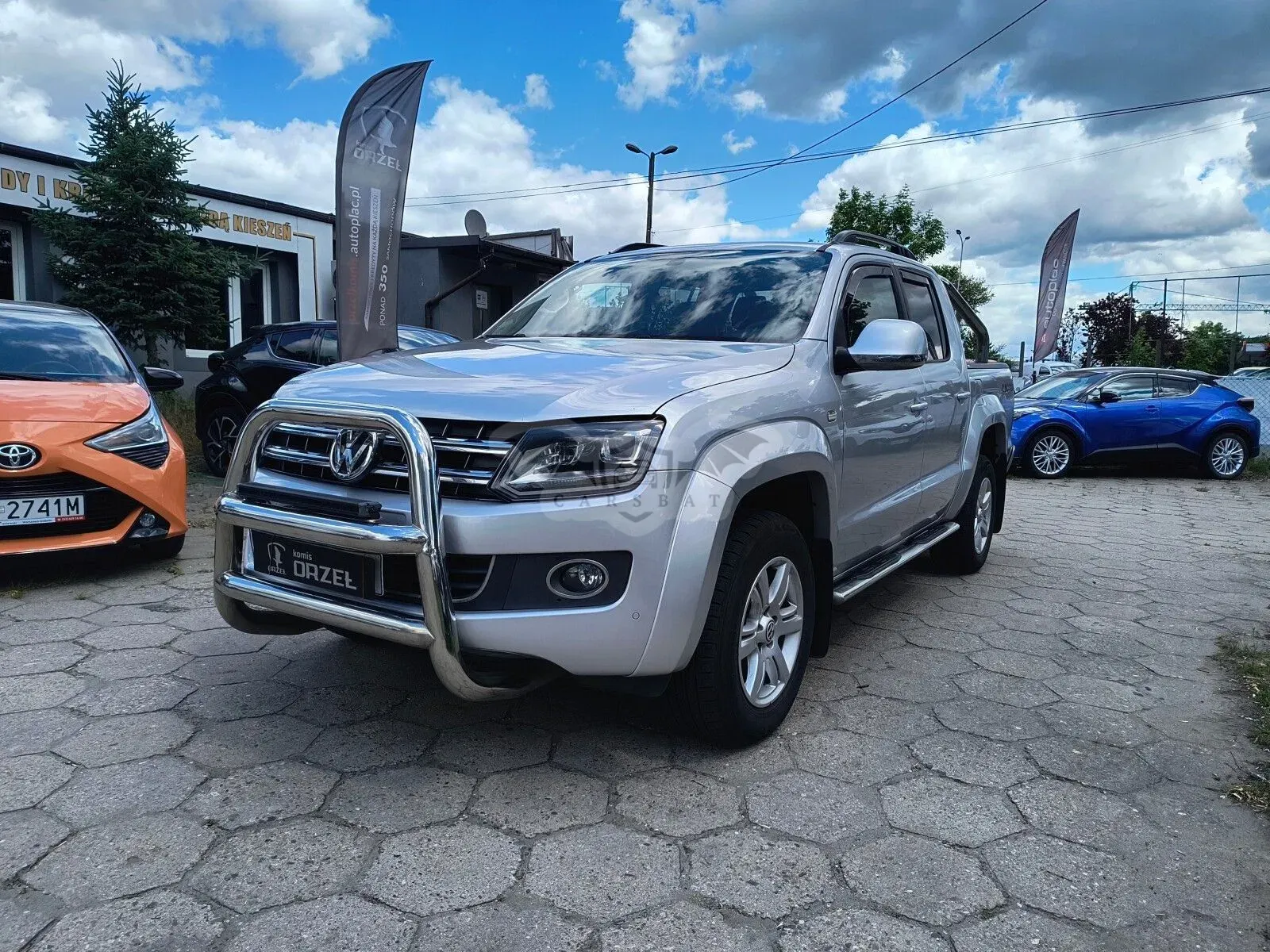 Volkswagen Amarok 2014