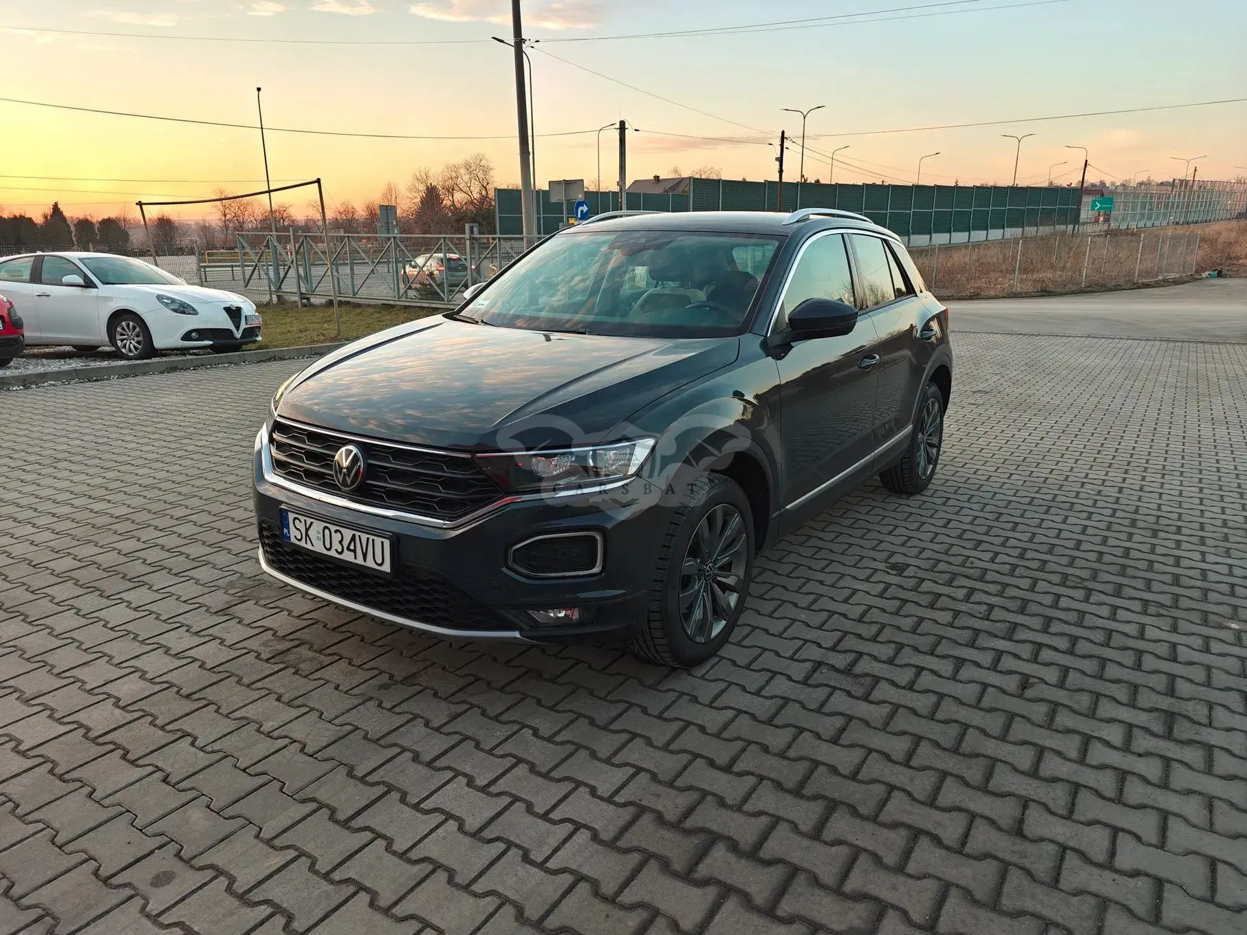 Volkswagen T-ROC I 2.0 TSI 4Motion Premium DSG 2021