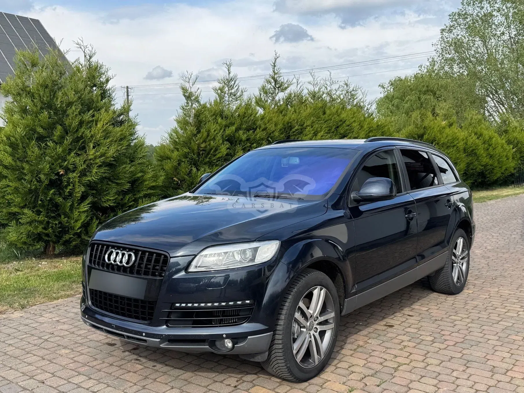 Audi Q7 I 3.0 TDI Quattro Tiptronic 2006
