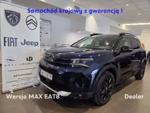 Citroën C5 Aircross 1.5 BlueHDi Max EAT8 2023