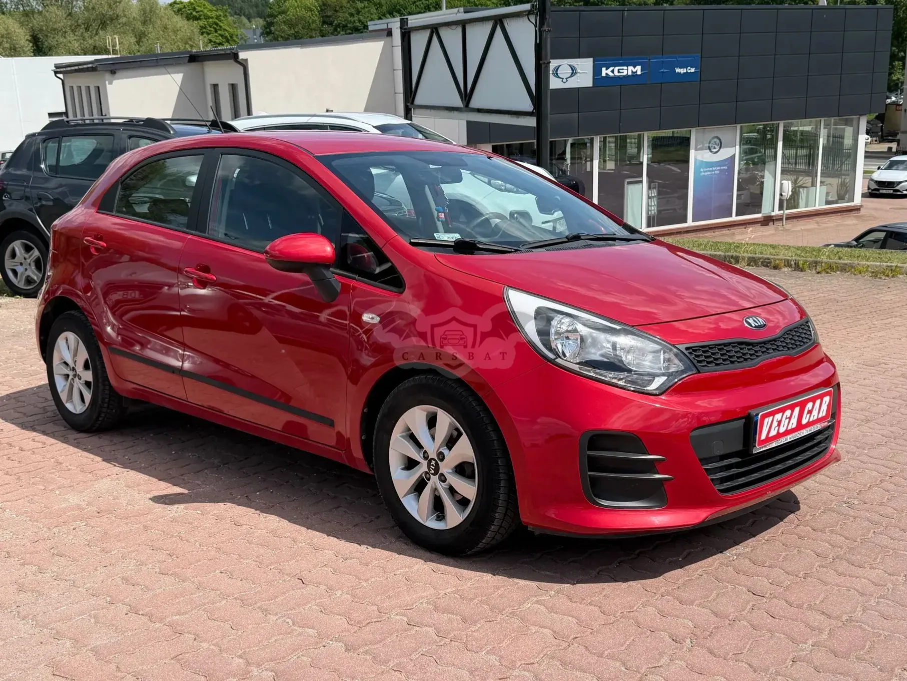 Kia Rio III 2016