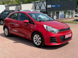 Kia Rio III 2016