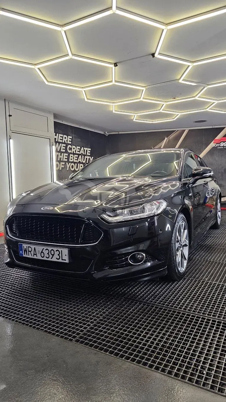 Ford Mondeo Mk5 2.0 EcoBoost ST-Line 2018
