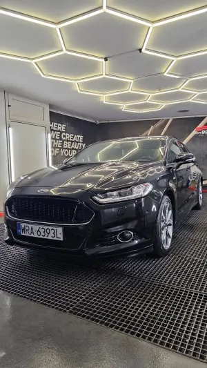 Ford Mondeo Mk5 2.0 EcoBoost ST-Line 2018