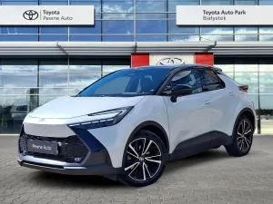 Toyota C-HR 2025