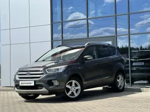 Ford Kuga II 1.5 EcoBoost 2x4 Titanium 2017