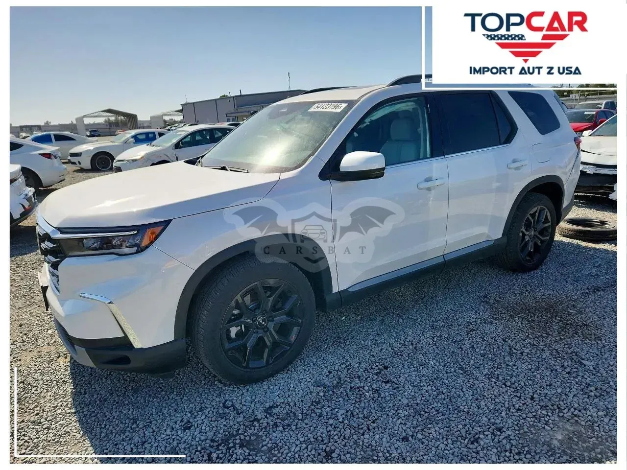 Honda Pilot 2025