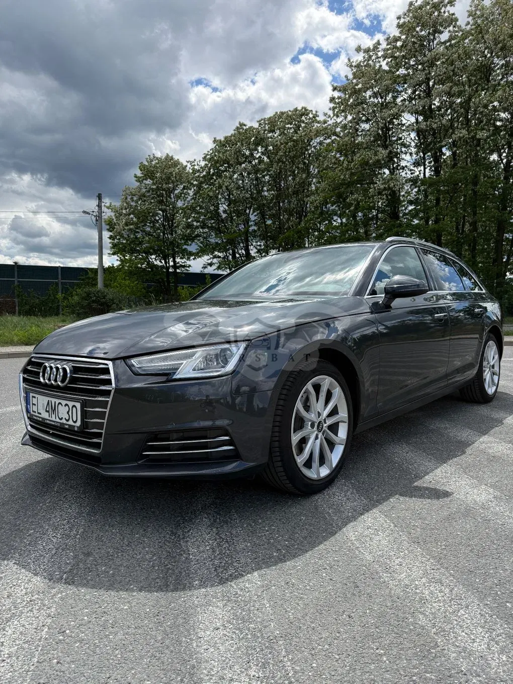Audi A4 B9 2.0 TDI Sport S tronic 2016
