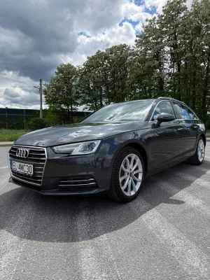 Audi A4 B9 2.0 TDI Sport S tronic 2016